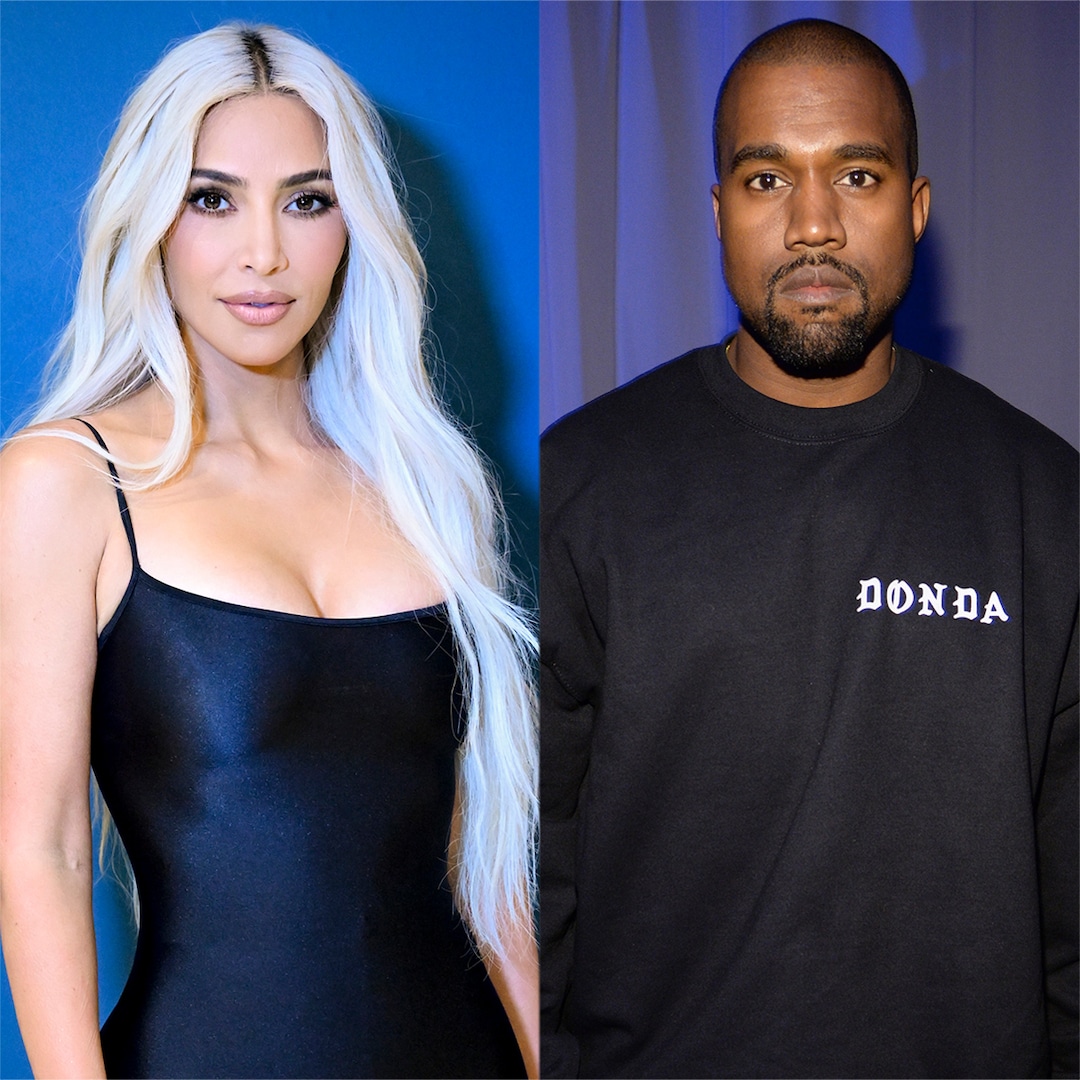 How Kim Kardashian Is “Compartmentalizing” Amid Kanye West’s Remarks